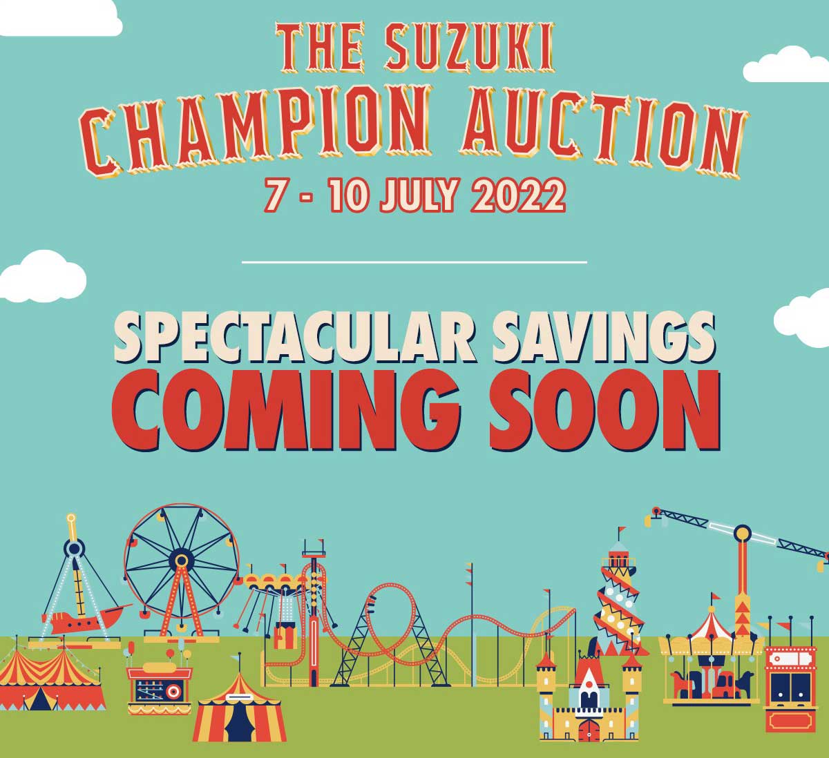 Suzuki Auction