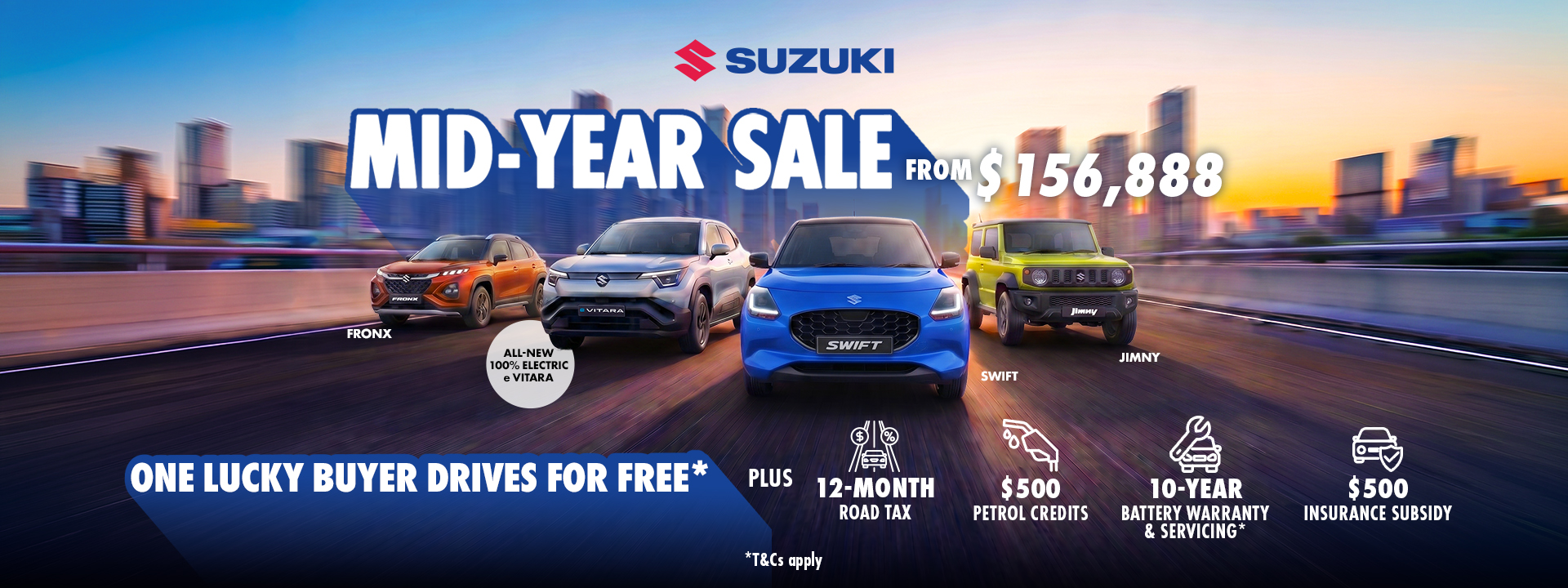 Suzuki Coe Cycle 2 17 June RANGE WEB BANNER 1920X720