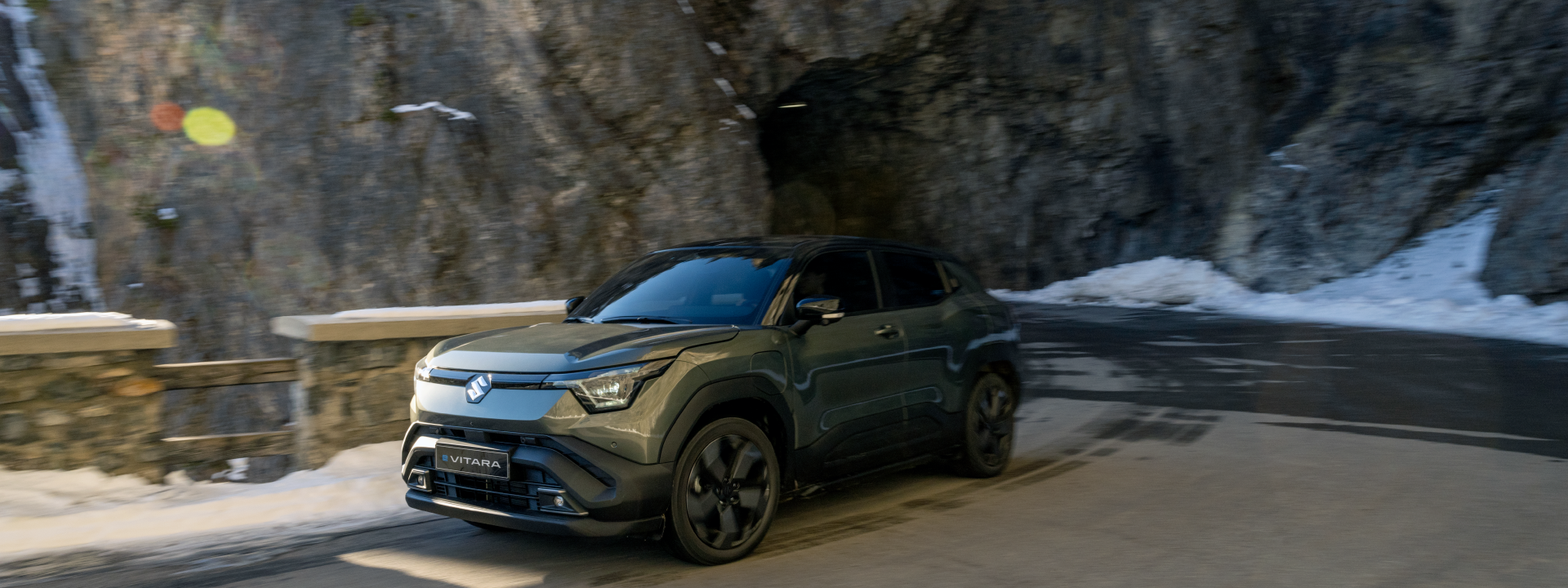 eVitara Banner