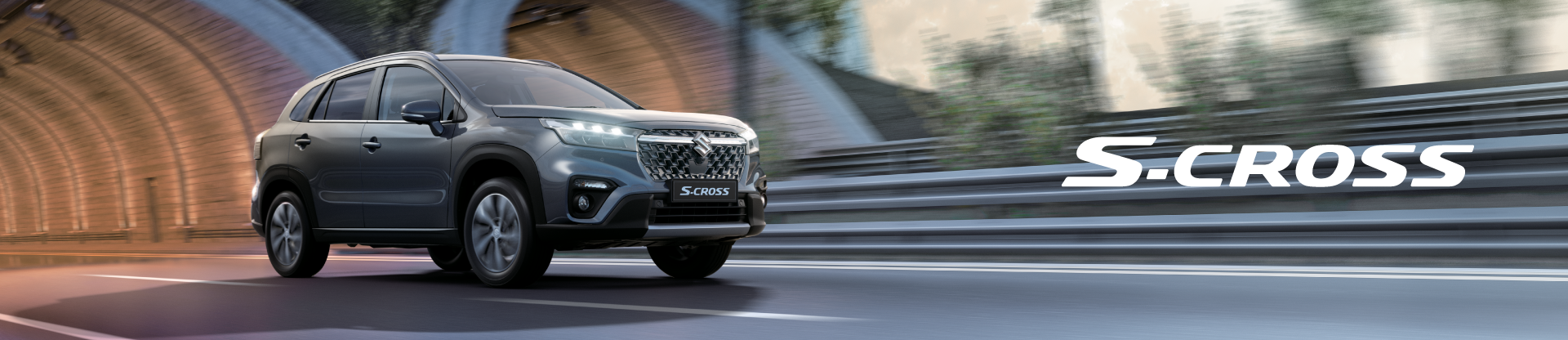 Suzuki Singapore Scross Hybrid SUV