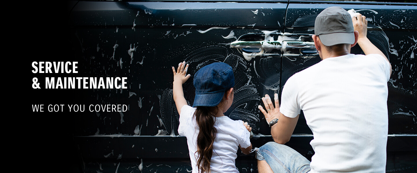 Service and Maintenance