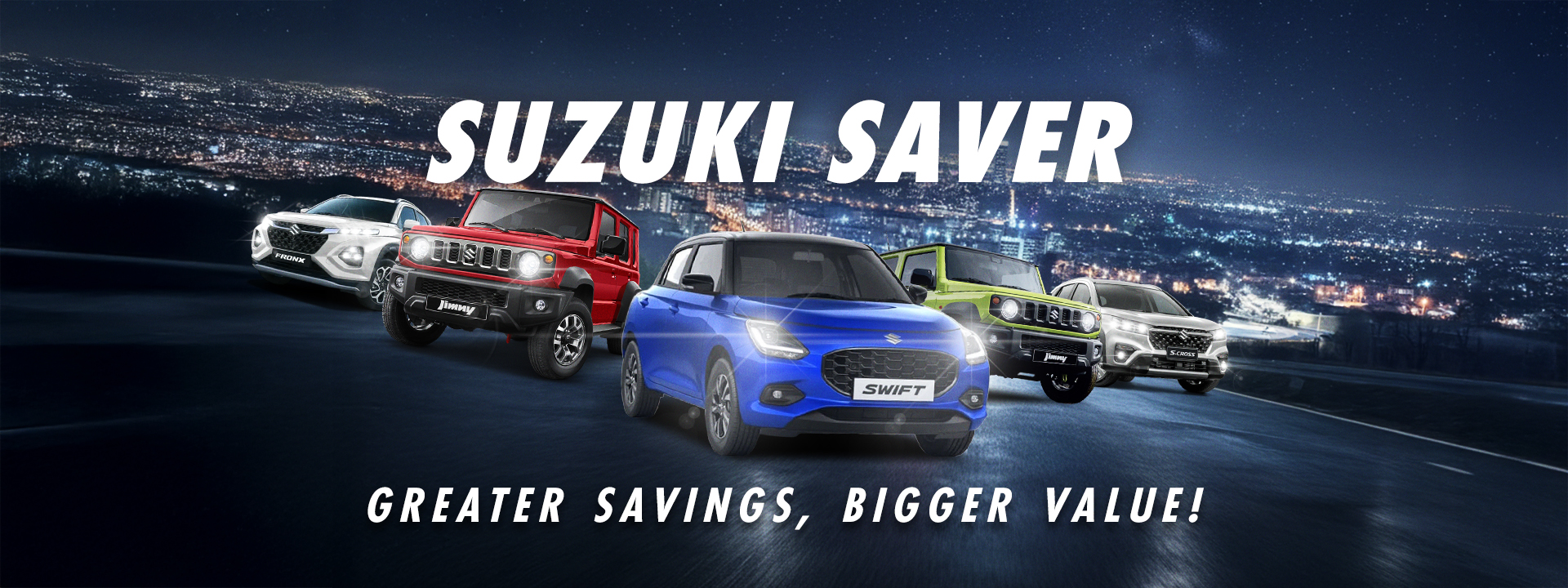 Suzuki Saver
