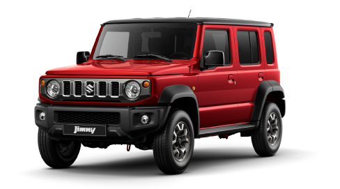 Jimny 5-Door