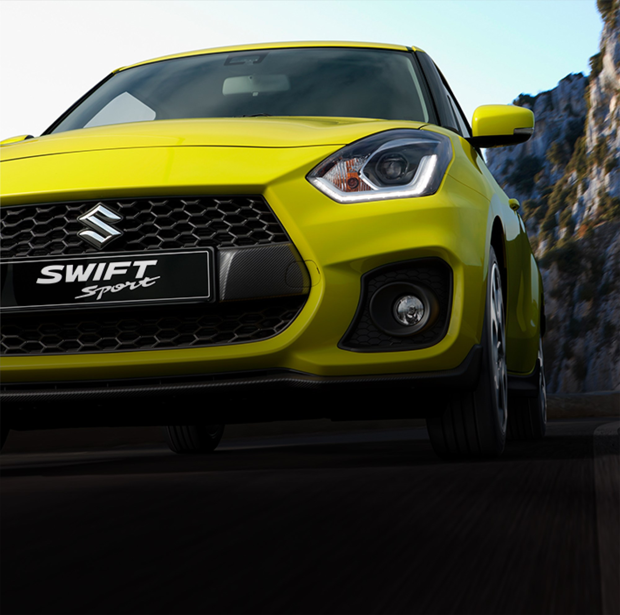 Suzuki Swift Sport Car 2021 | Hatchback Cars | Suzuki Singapore